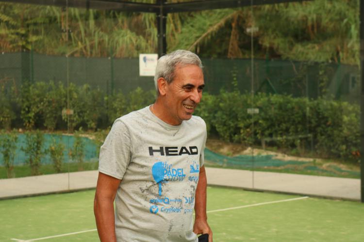 Raffaele Chiulli (Presidente Gaisf)