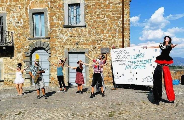 Lazio, una legge sull'arte di strada per rendere le città più aperte e inclusive