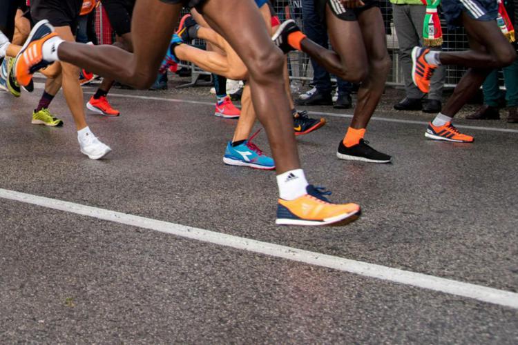 Maratona di Roma, vince il keniano Kiprono