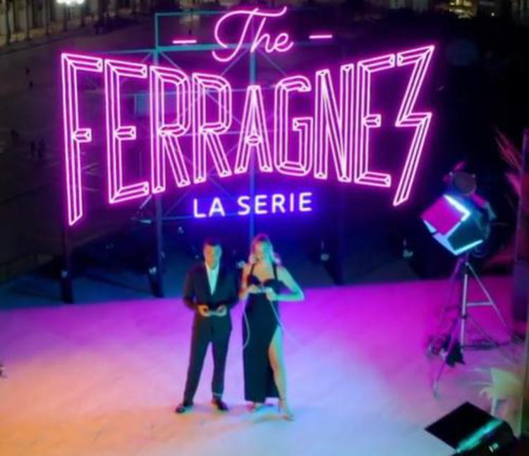 The Ferragnez, su Amazon Prime Video la serie Fedez-Ferragni