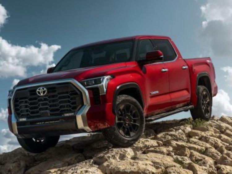 Fino a 437 CV per Tundra, il nuovo pick-up Toyota per gli USA
