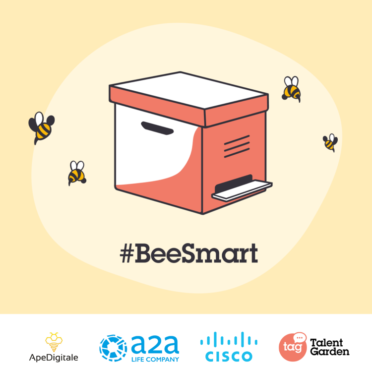 Lanciato il Progetto “API4API”: due famiglie di api protagoniste di un importante progetto di bio-monitoraggio a Milano