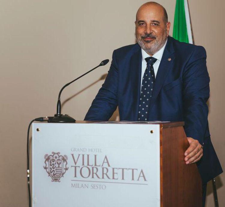 Luciano Tommaso Ponzi presidente nazionale Federpol