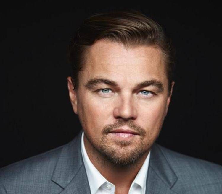 L'attore premio Oscar e attivista ambientalista Leonardo DiCaprio