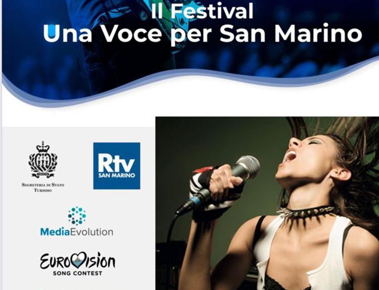 'Una Voce Per San Marino', il ponte verso l'Eurovision Song Contest