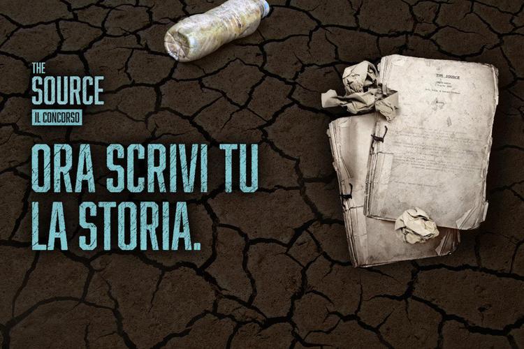 Al via 'The Source', concorso letterario per racconti di climate fiction italiani