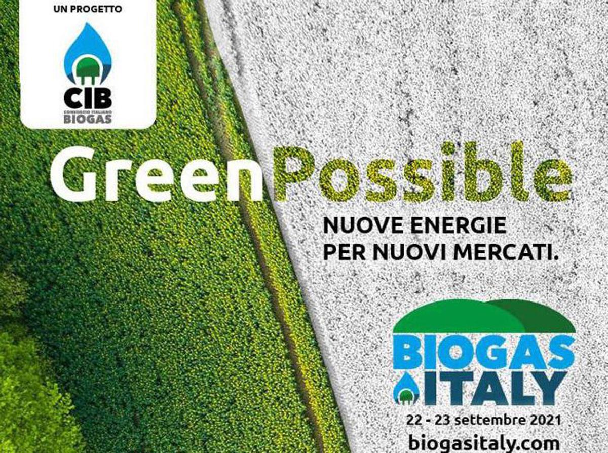 Biogas Italy 2021