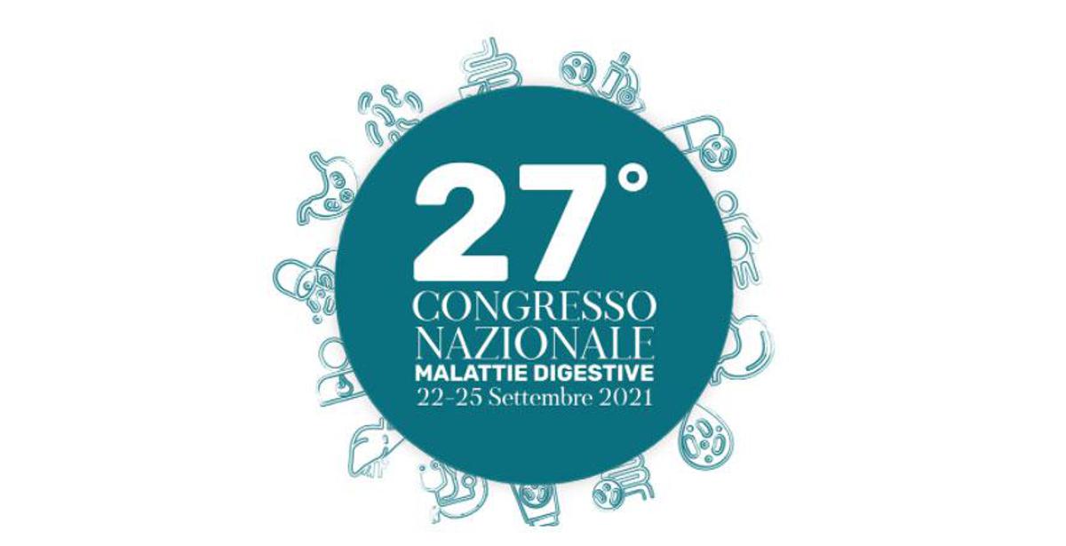 27° Congresso Nazionale delle Malattie Digestive FISMAD 2021