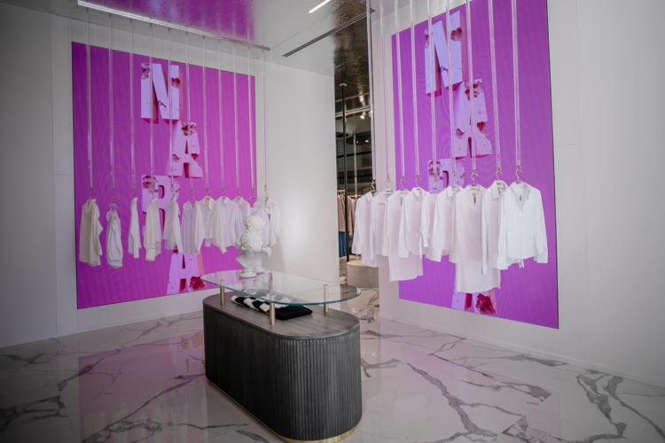 NaraCamicie celebra apertura nuovo store Milano con capsule e servizio personalizzazione