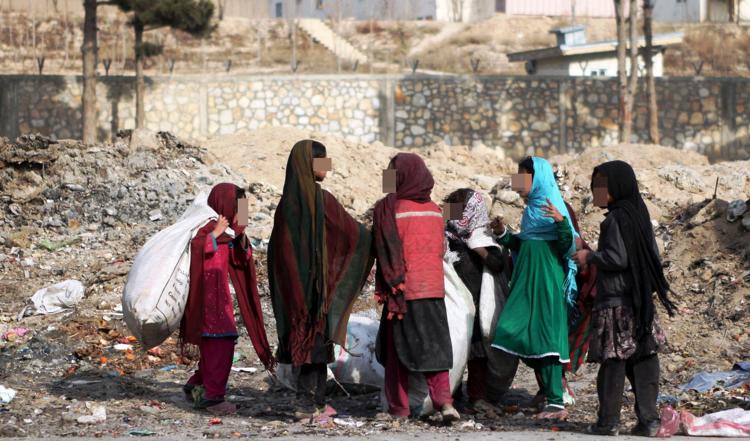 Di Maio calls for urgent help for Afghan civilians