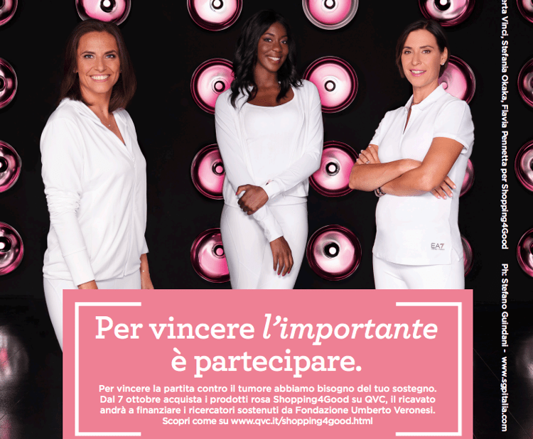 Tumori, Penati (Qvc Italia): 