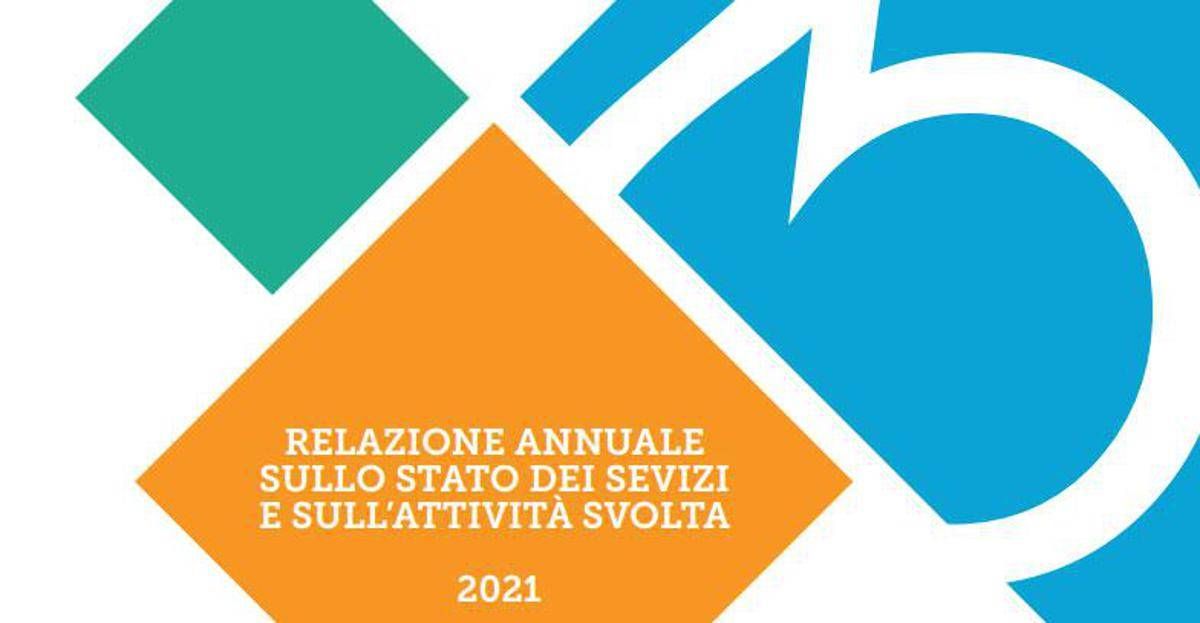 Arera, relazione annuale alla Camera sullo Stato di servizi e sull'attività svolta