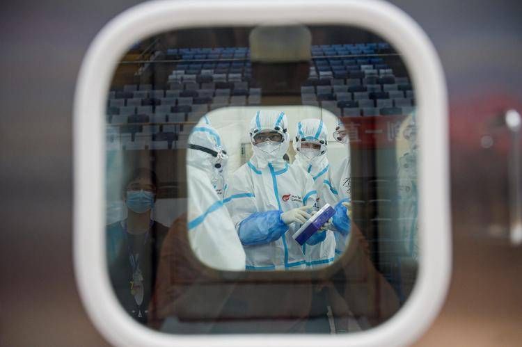 Covid: Oms invierà nuovo team in Cina
