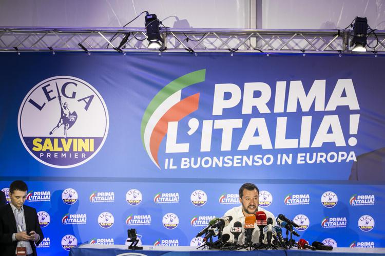 Morisi indagato per droga, Salvini: 