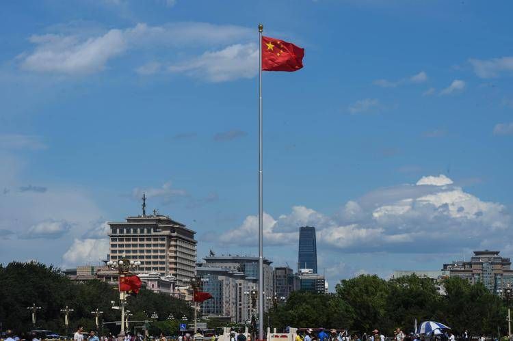 EU, China major economic, political players
