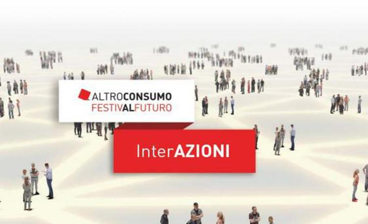 'InterAzioni', il 3-4 novembre torna FestivalFuturo