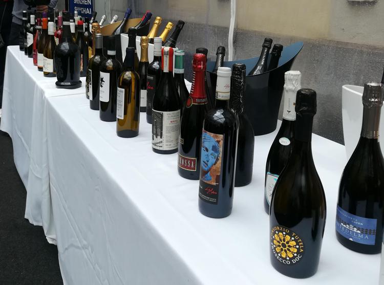 A Milano Wine Week 1.500 produttori per lanciare un forte messaggio di ripresa