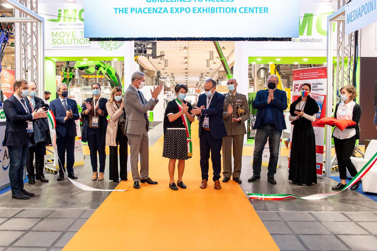 Al Piacenza Expo Gis 2021, con oltre 400 espositori