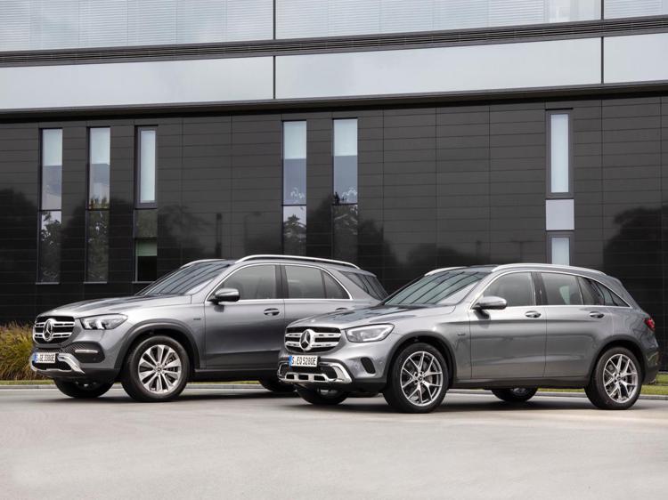 Vendite globali Mercedes +3% a 1,6 mln di auto da gennaio a settembre