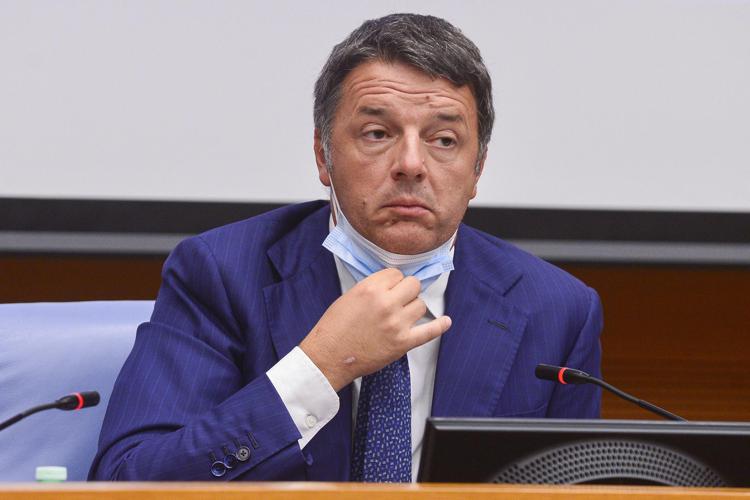 Renzi in Cda car sharing Russia, Italia Viva: 