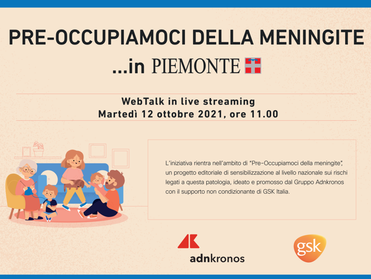 Pre-Occupiamoci della Meningite… in Piemonte (web talk) - Video