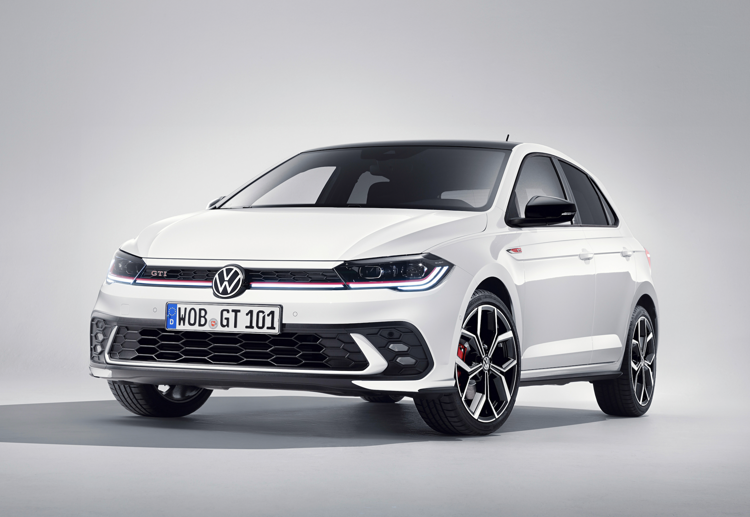 Volkswagen presenta la sportiva compatta Polo GTI