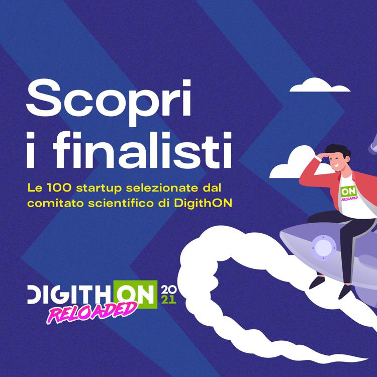 Startup: da intelligenza artificiale a blockchain, ecco i 100 finalisti di Digithon2021