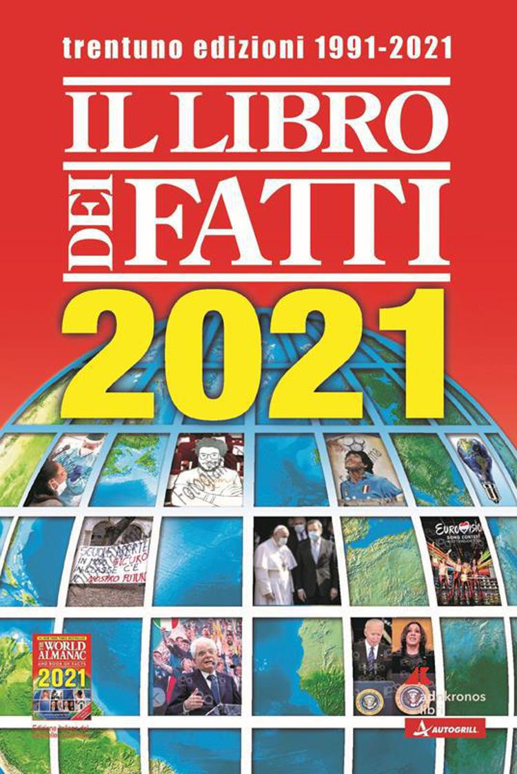 'Il Libro dei Fatti' 2021, il benvenuto del mondo della cultura e dell'editoria