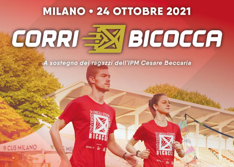 Milano, la CorriBicocca è pronta a tornare in pista nella sua formula originaria