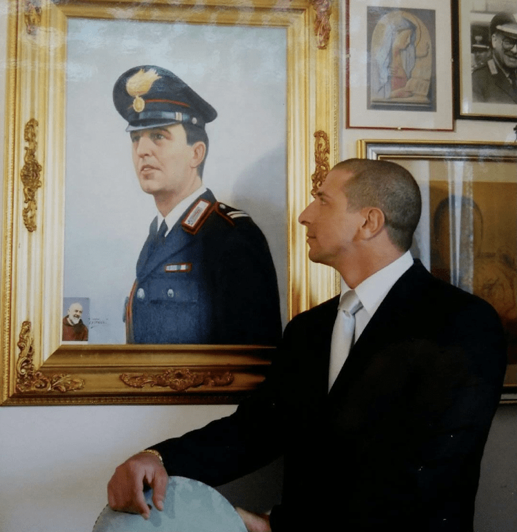 Figlio maresciallo Lombardo: “Mio padre non si è suicidato, ora c’è la prova”