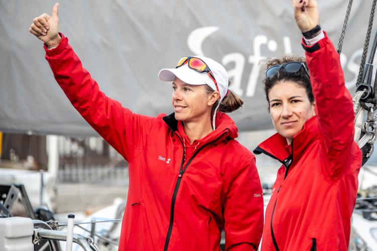 Equal Sailing, la nuova sfida di Francesca Clapcich e Giulia Conti