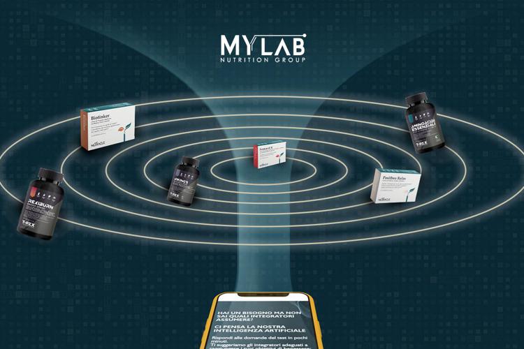 MyLab-Migliore-Startup- Nutraceutica