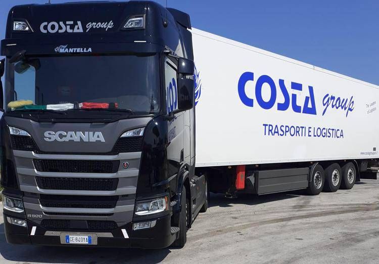 Costa Group: l’evoluzione dei servizi di trasporto e logistica per la DO e la GDO