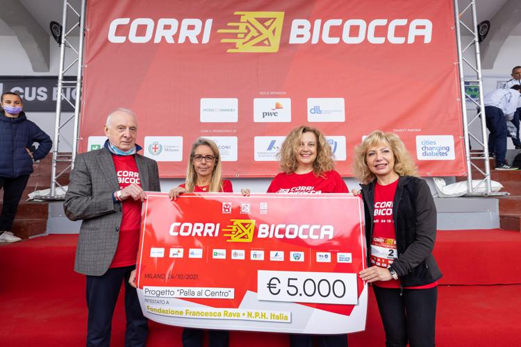 Oltre 2200 runner per gara podistica quarta edizione 'CorriBicocca'