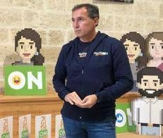 Francesco Boccia, fondatore Digithon