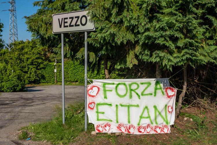 Eitan Biran tornerà in Italia, respinto ricorso del nonno