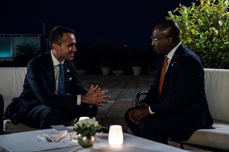 Italy reaffirms support for Haiti