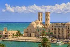 Una veduta di Bari (foto us)