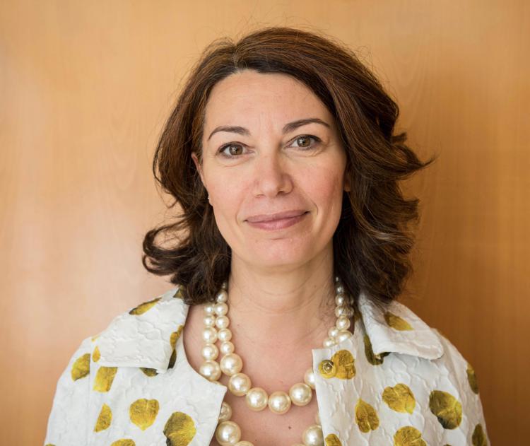 Luisa Quarta, coordinatrice Gruppo Donne Manageritalia Lombardia e nazionale