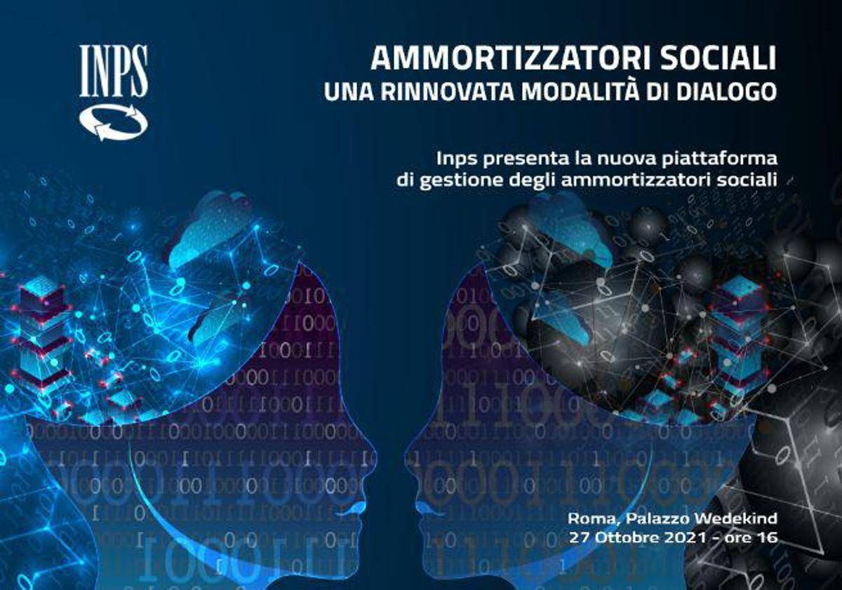 INPS: Ammortizzatori sociali. Nuova modalità di dialogo