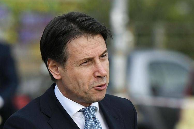 Giuseppe Conte - Fotogramma Ipa