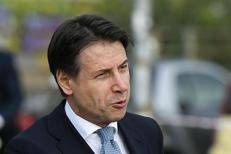 Giuseppe Conte - Fotogramma Ipa