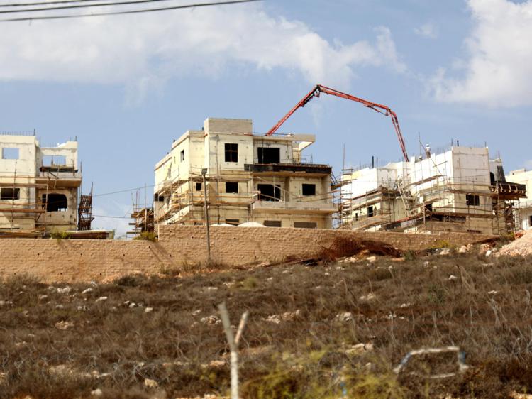 Italy, 11 other European countries oppose Israel's planned new settlements