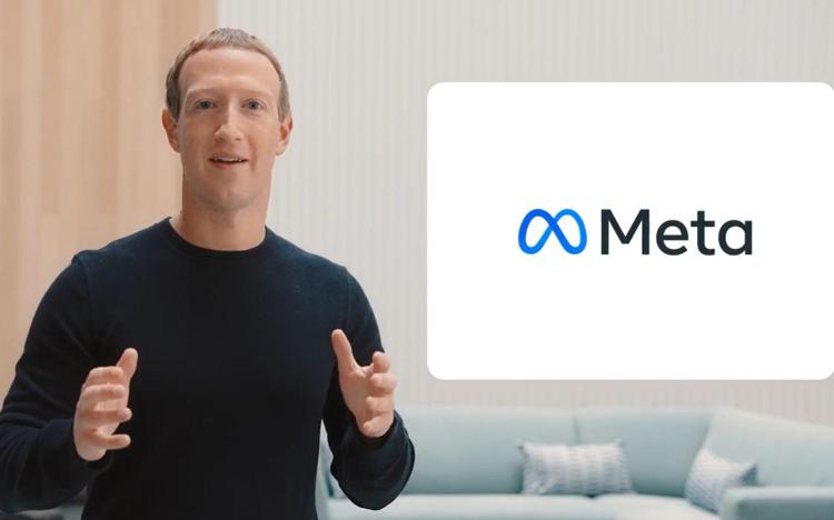 Facebook 'cambia nome' e diventa Meta, annuncio di Zuckerberg