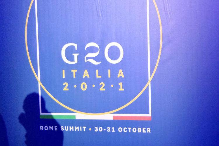 G20 2021 Roma, dichiarazione finale: clima, covid, carbone