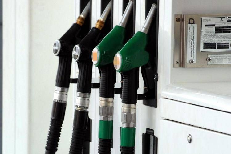 Oscillazioni al rialzo per i prezzi praticati dei carburanti