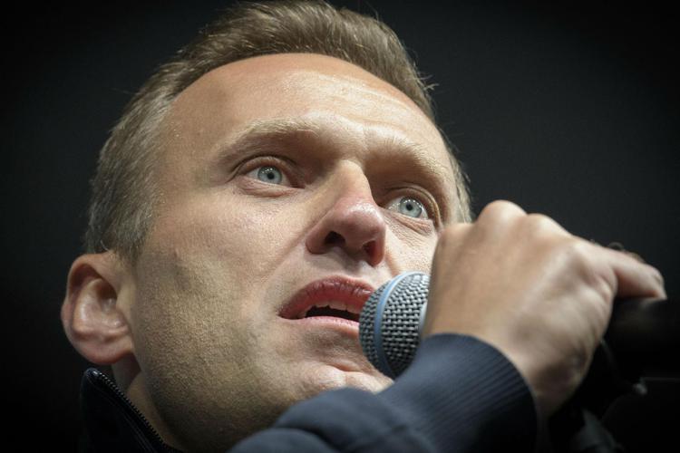 Alexei Navalny - (foto Afp)