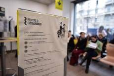 Reddito di cittadinanza - (Fotogramma/Ipa)