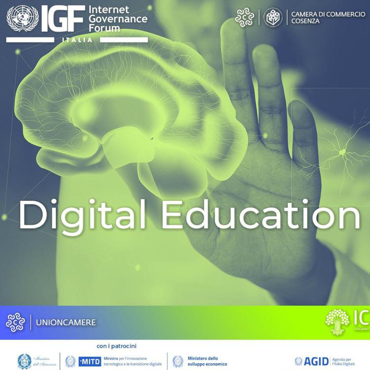 Cittadinanza digitale e Cyber security: in “IGF ITALIA 2021” un percorso formativo per le scuole