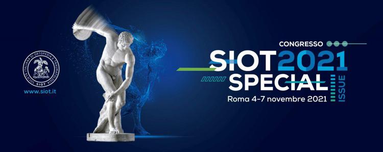 Al via il congresso degli Ortopedici italiani con 4 novità